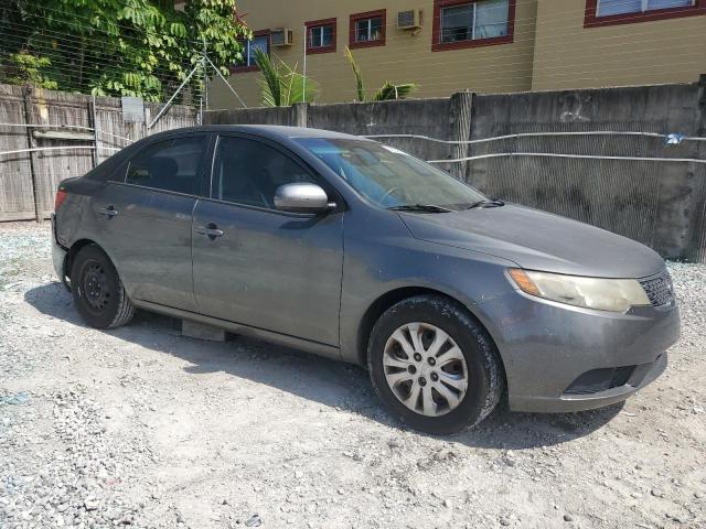  KIA FORTE 2013 Szary