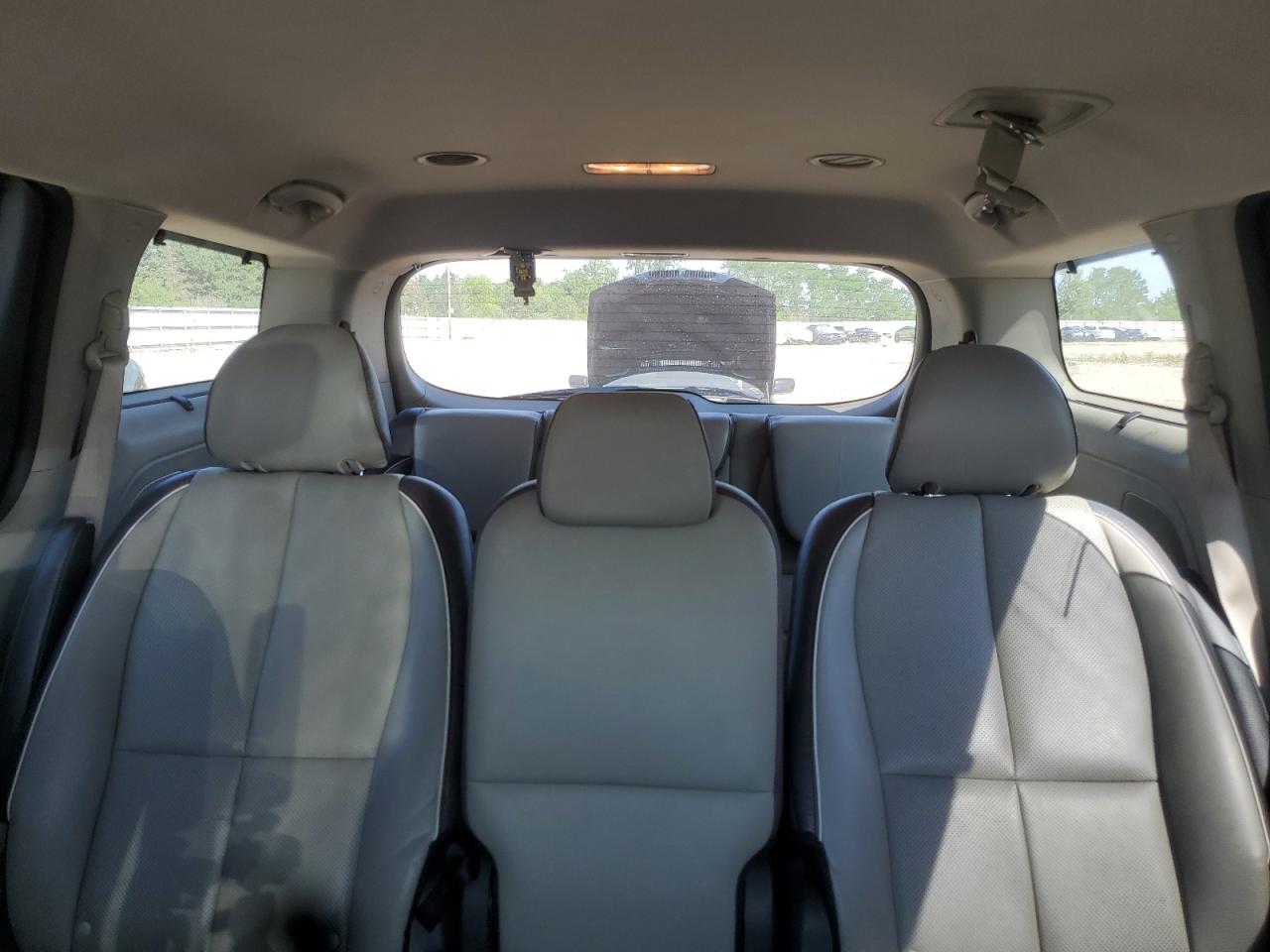 2017 Kia Sedona Lx VIN: KNDMB5C15H6266281 Lot: 65372205