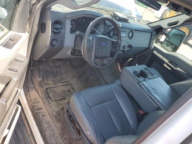 Pickups FORD F250 2016 Biały
