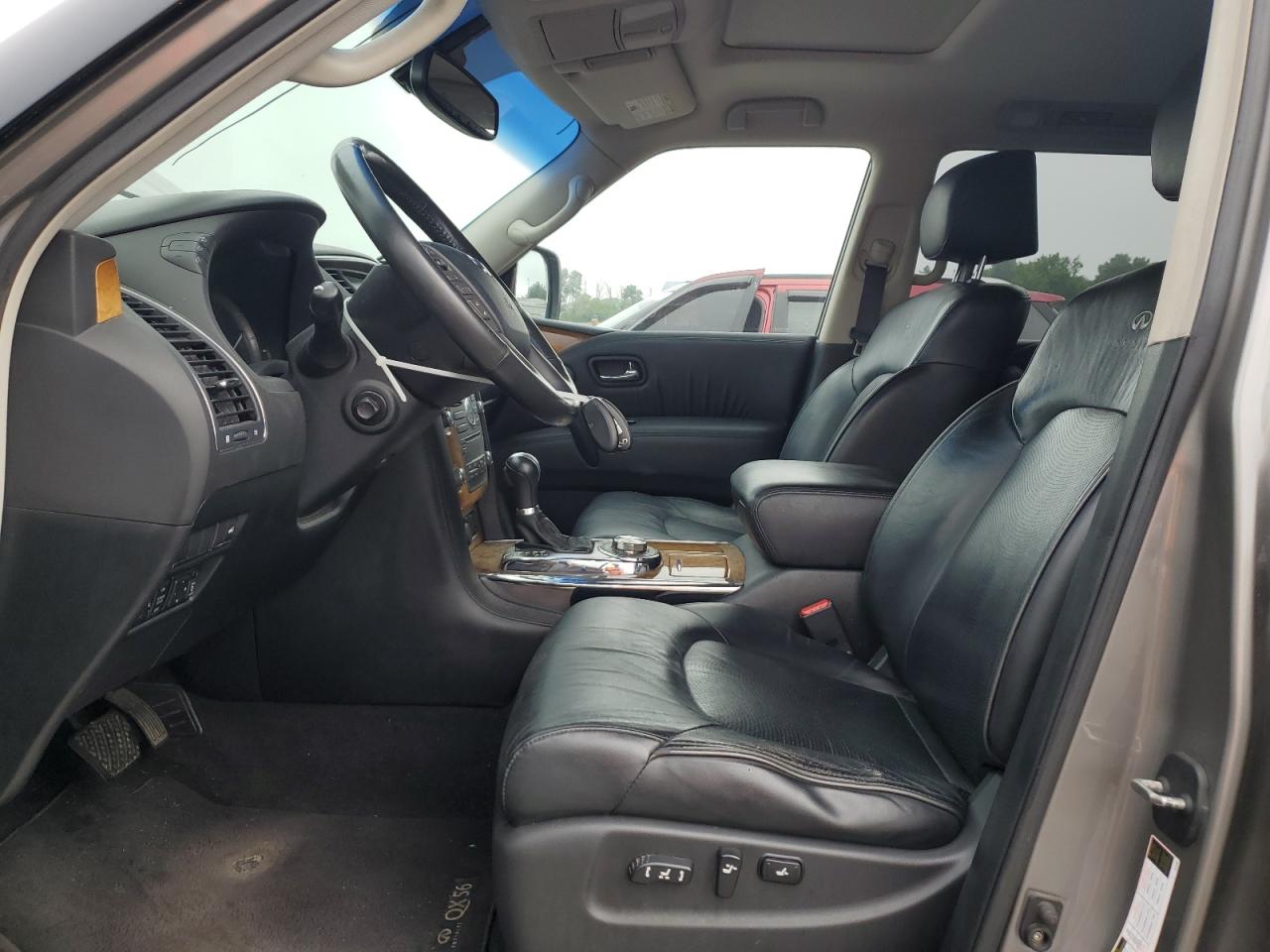 2012 Infiniti Qx56 VIN: JN8AZ2NC2C9317632 Lot: 65179675