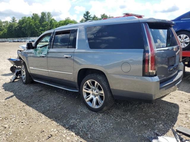 CADILLAC ESCALADE 2019 Серый