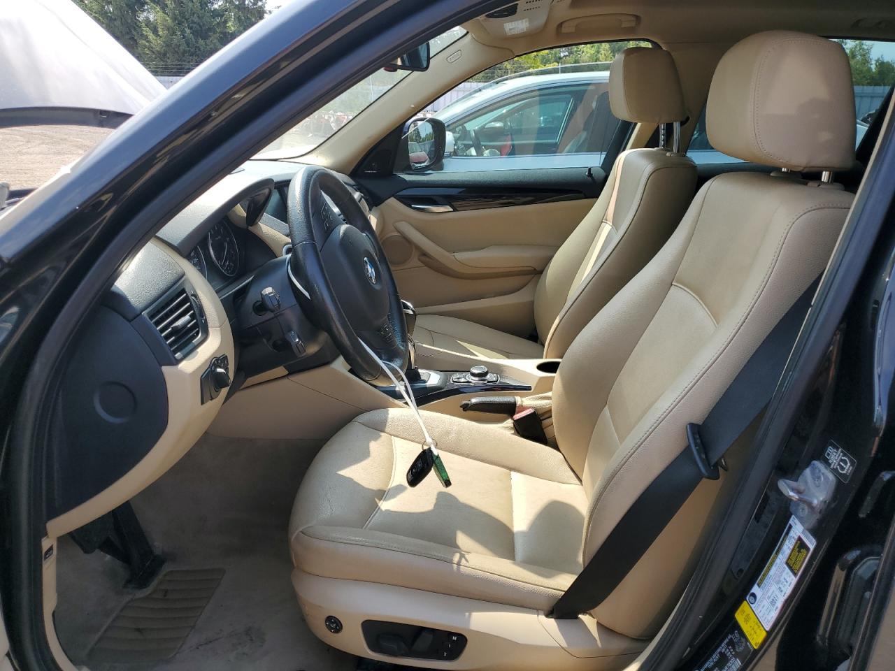 2012 BMW X1 xDrive28I VIN: WBAVL1C53CVR76305 Lot: 65750755