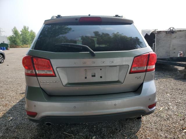  DODGE JOURNEY 2016 Silver