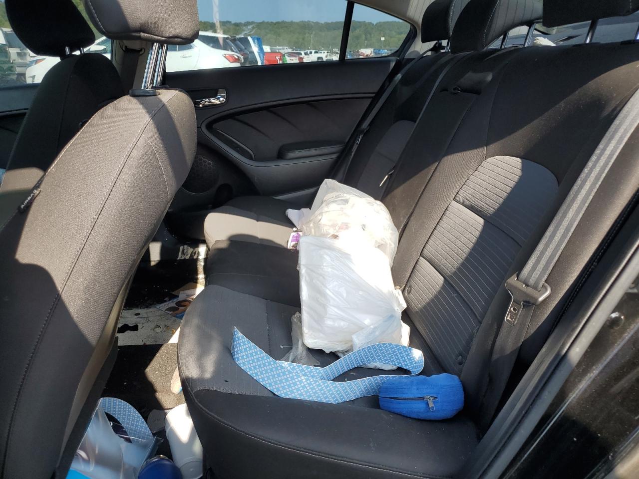 2015 Kia Forte Lx VIN: KNAFX4A63F5392805 Lot: 65951225