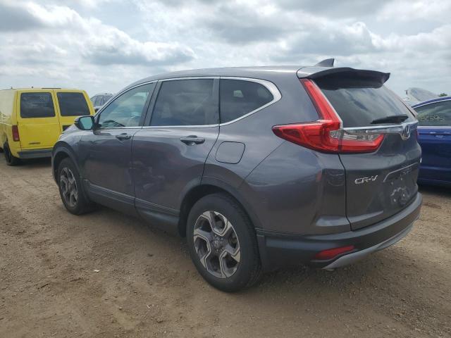  HONDA CRV 2018 Szary
