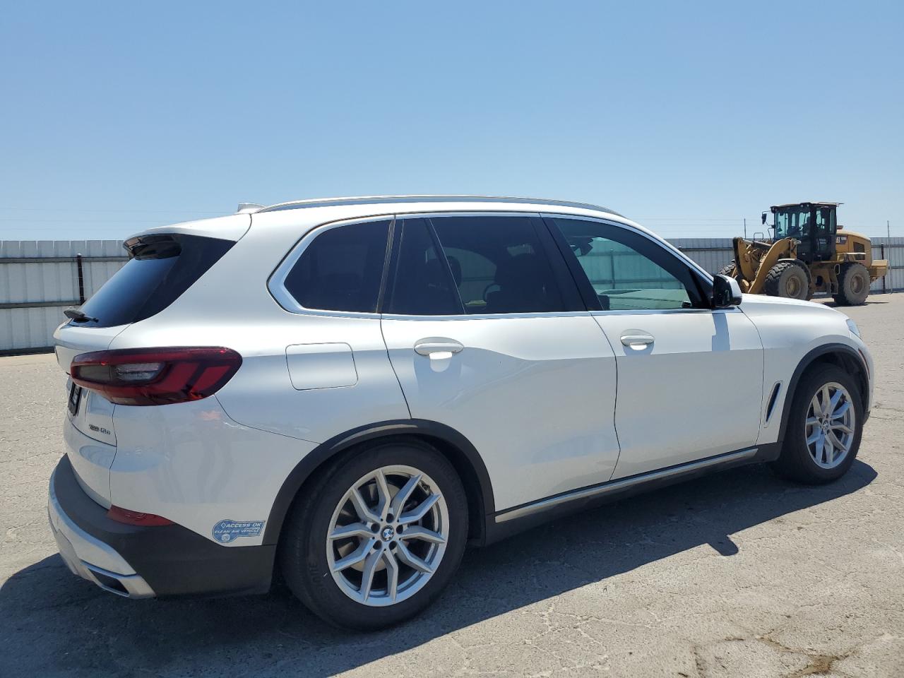 2021 BMW X5 xDrive45E VIN: 5UXTA6C09M9H80818 Lot: 65323135