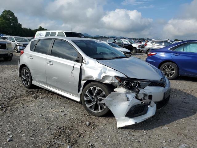  TOYOTA SCION 2016 Gray
