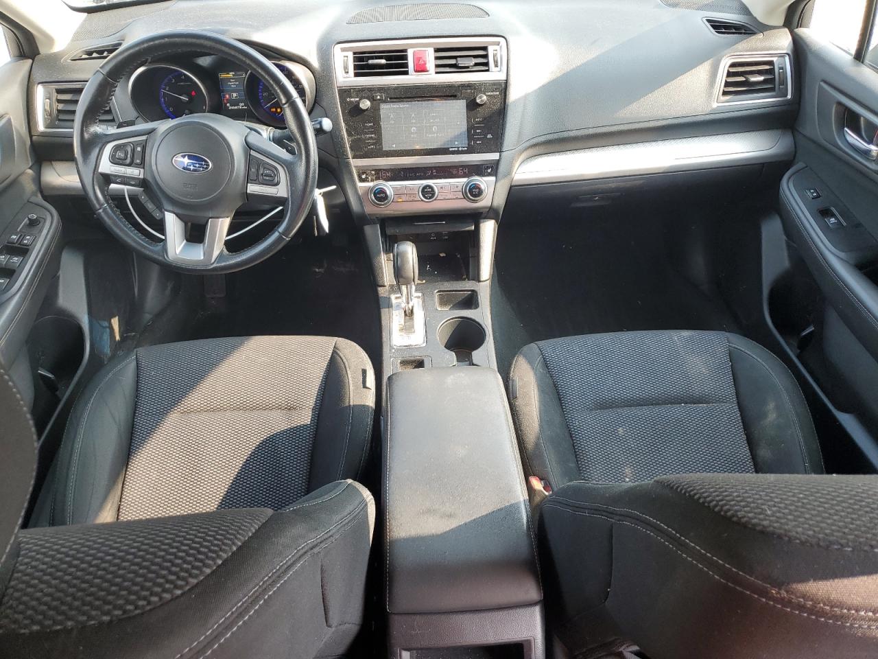 2015 Subaru Outback 2.5I Premium VIN: 4S4BSACC1F3320770 Lot: 64655135