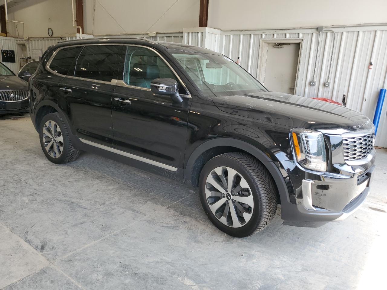 2020 Kia Telluride S VIN: 5XYP6DHC5LG081336 Lot: 66391045