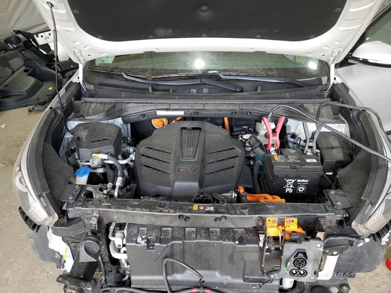 2021 Kia Niro Ex VIN: KNDCC3LG4M5107575 Lot: 64763305