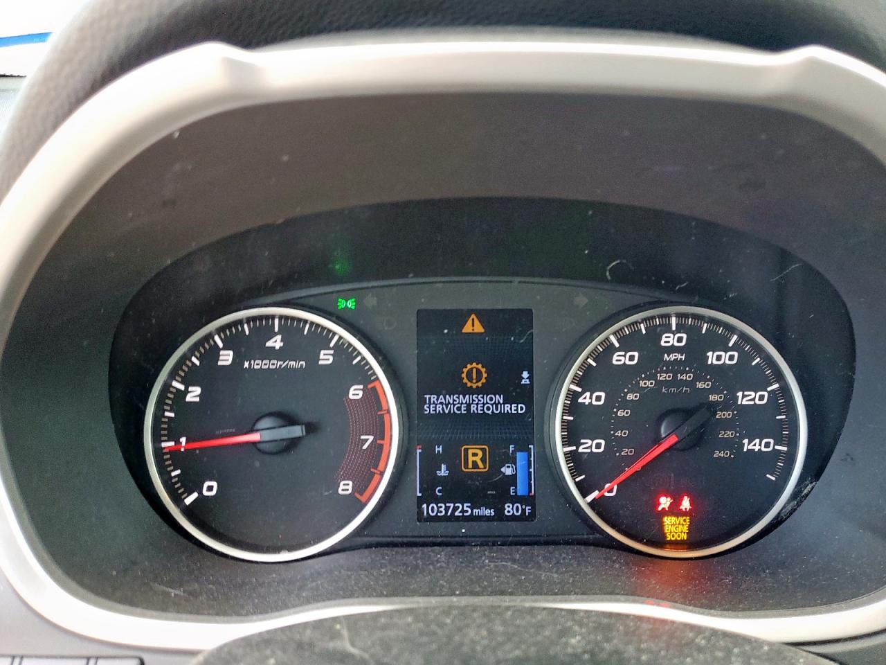 2020 Mitsubishi Eclipse Cross Es VIN: JA4AS3AA0LZ022243 Lot: 68201565