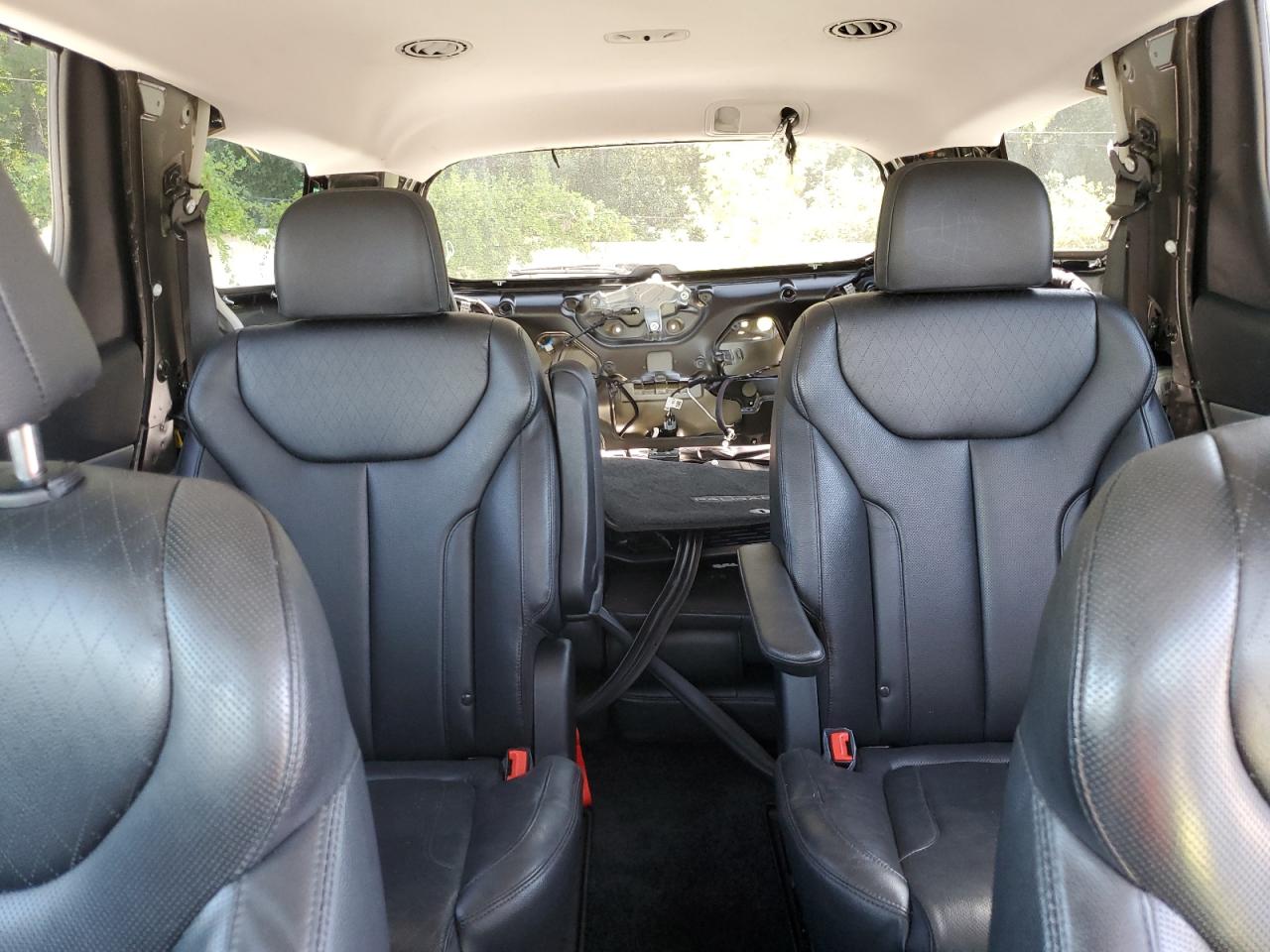 2022 Hyundai Palisade Sel VIN: KM8R4DHE9NU350015 Lot: 63847325