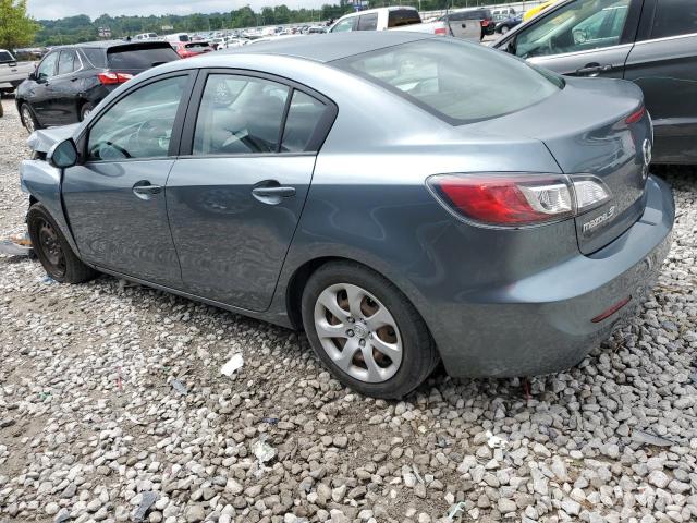  MAZDA 3 2013 Szary
