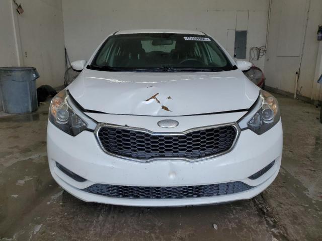 KIA FORTE 2014 White