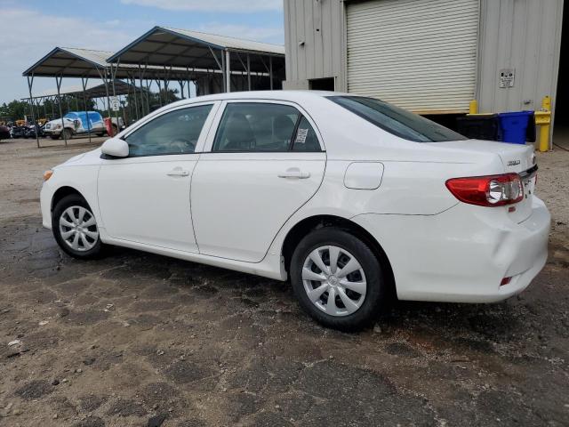  TOYOTA COROLLA 2013 Biały