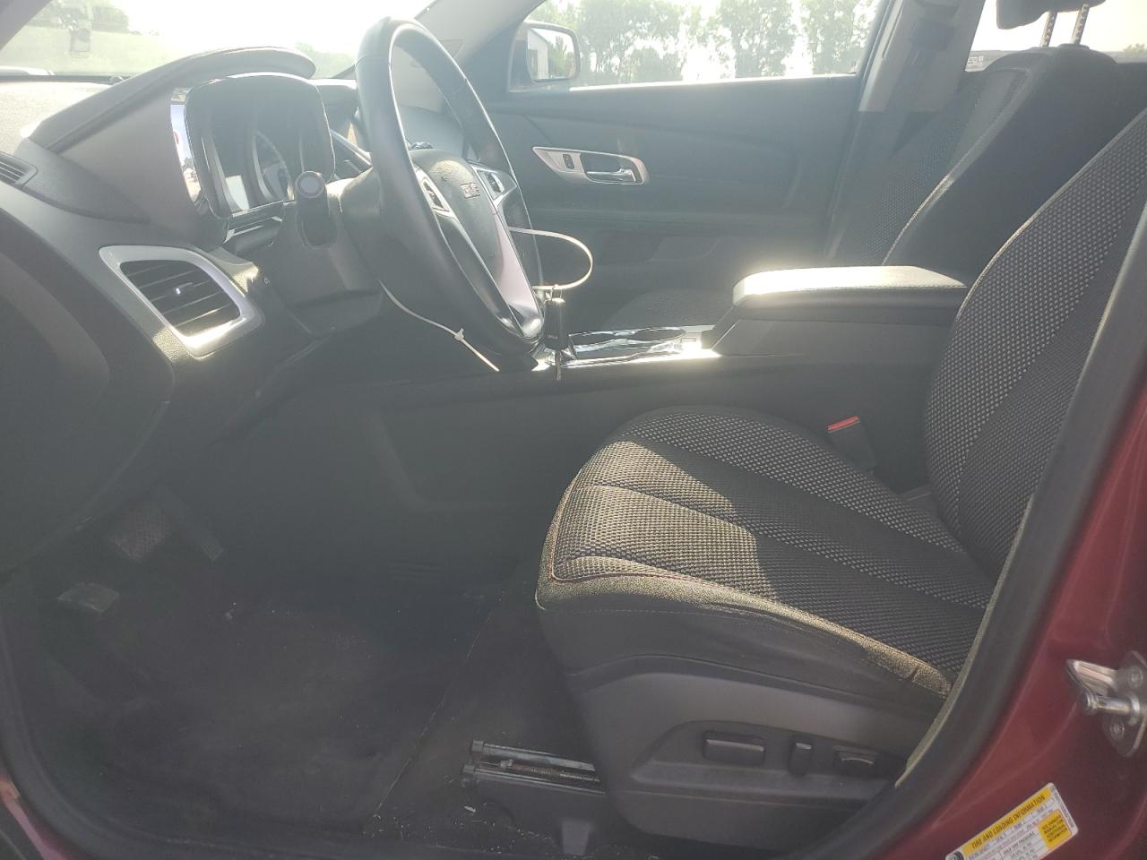 2gkfltek8g6276266 2GKFLTEK8G6276266 2016 GMC Terrain Sle