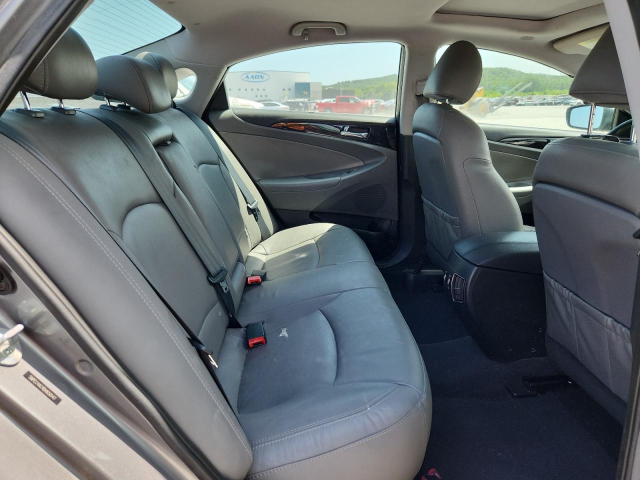 2013 Hyundai Sonata Se VIN: 5NPEC4AC4DH650147 Lot: 64603805