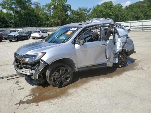  HONDA PASSPORT 2021 Silver