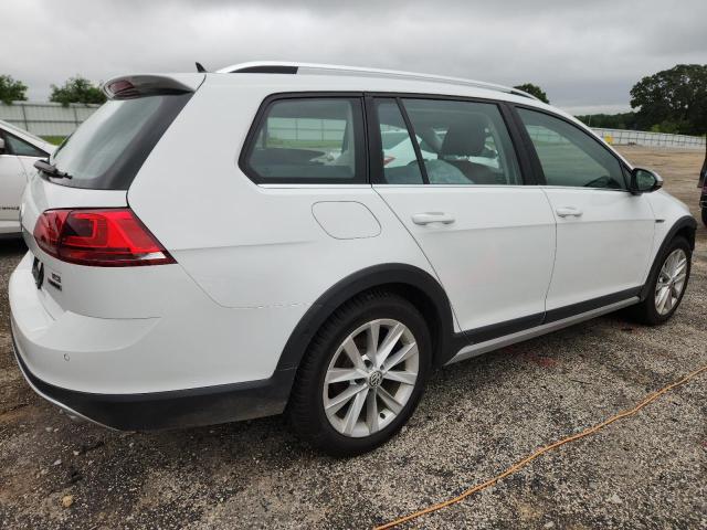  VOLKSWAGEN GOLF 2017 Biały