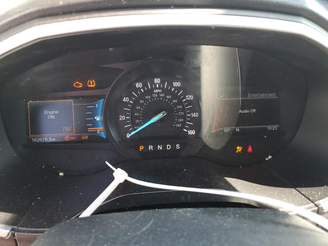 2018 Ford Edge Titanium VIN: 2FMPK3K89JBB70673 Lot: 66476445