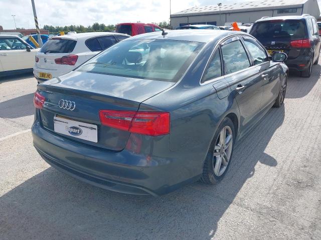 2013 AUDI A6 S LINE