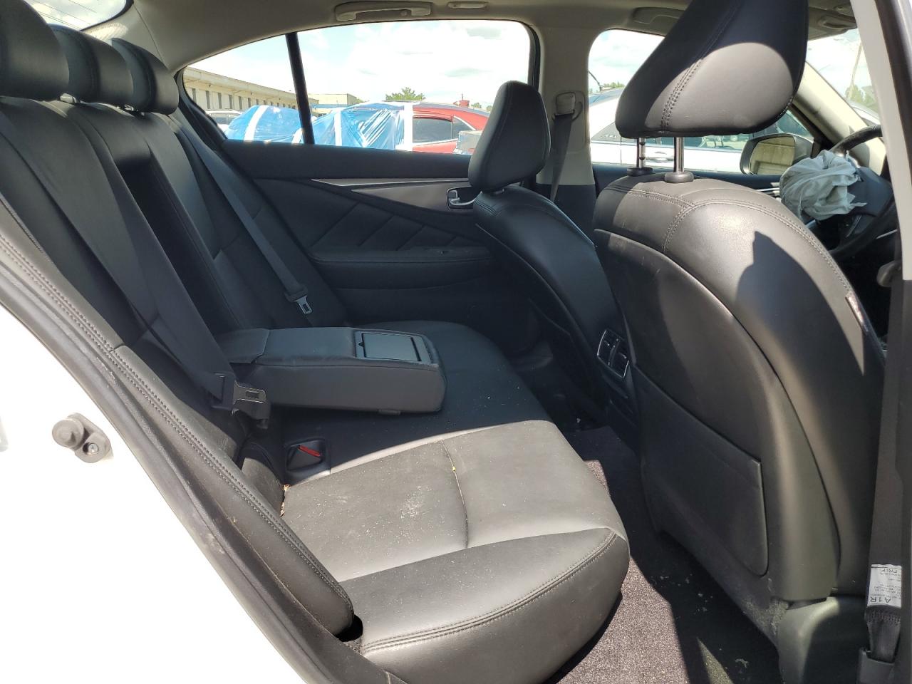 2017 Infiniti Q50 Base VIN: JN1CV7AR9HM681237 Lot: 64186415