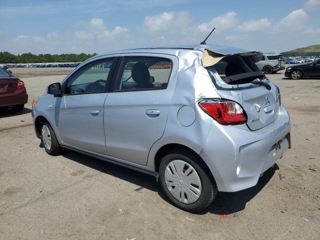  MITSUBISHI MIRAGE 2021 Srebrny