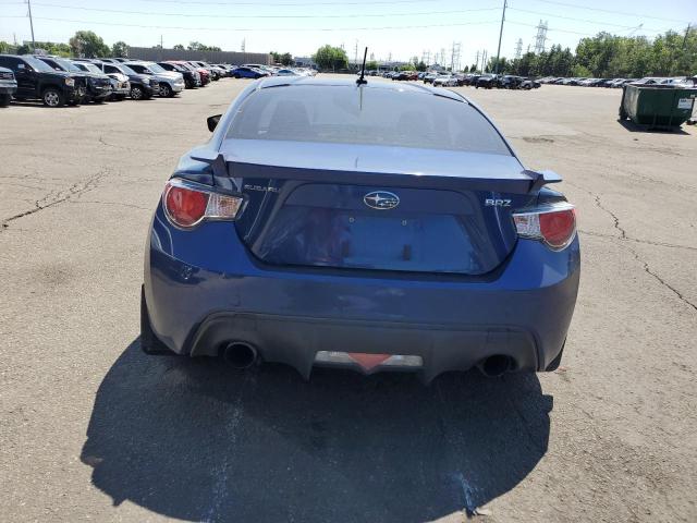Coupet SUBARU BRZ 2013 Blue