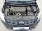 2011 TOYOTA AURIS TR for sale at Copart YORK