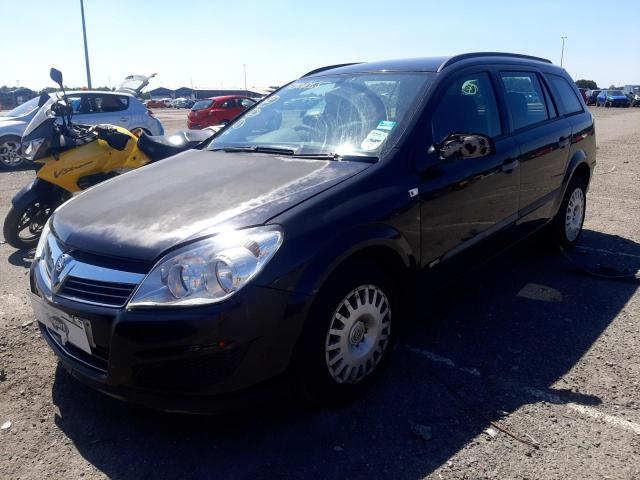2007 VAUXHALL ASTRA LIFE