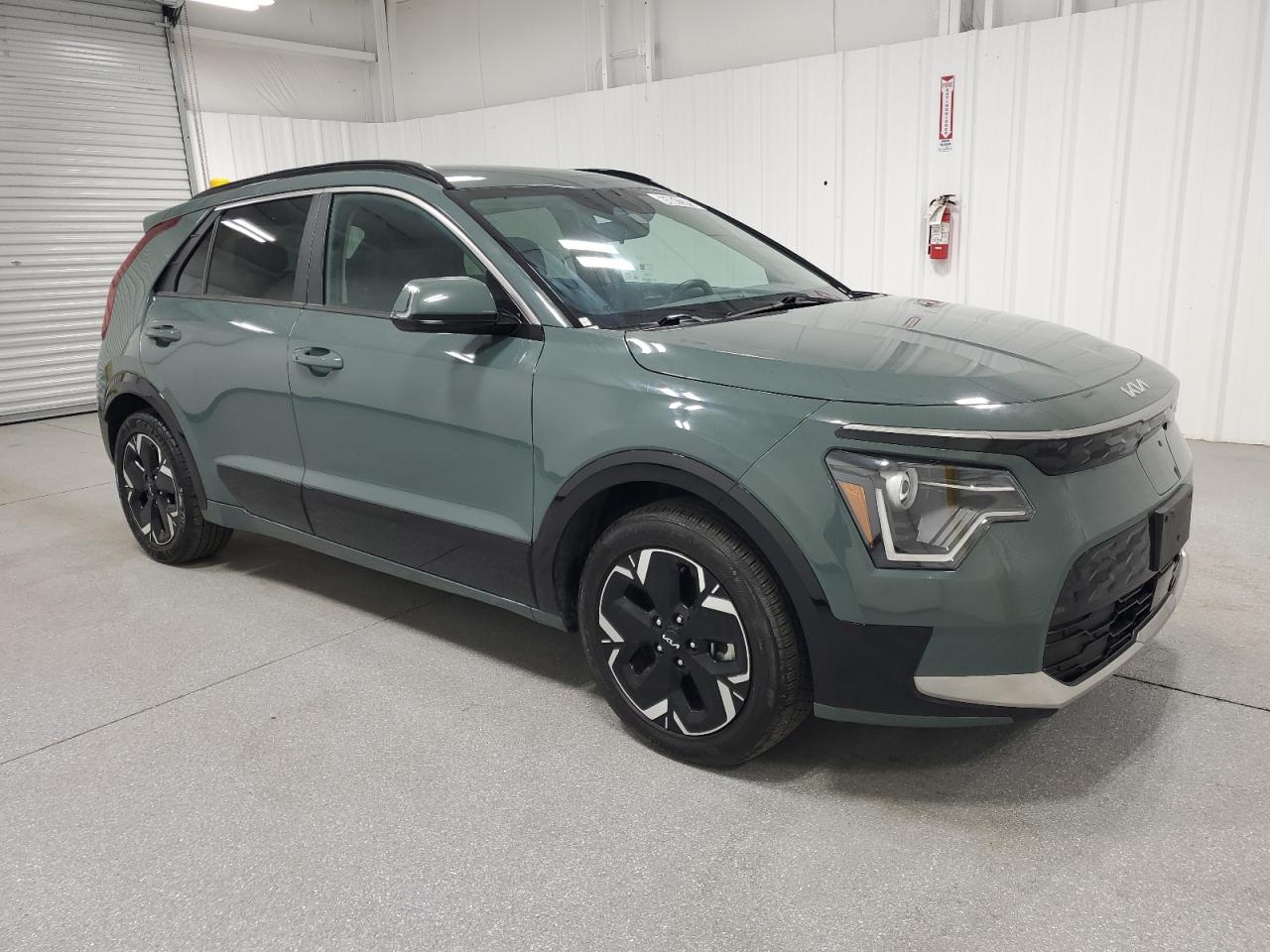 kndcr3l11p5025169 KNDCR3L11P5025169 2023 Kia Niro Wind