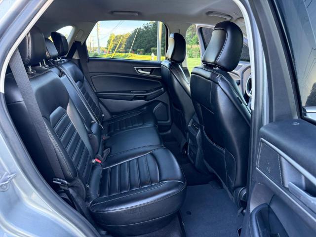  FORD EDGE 2020 Серебристый