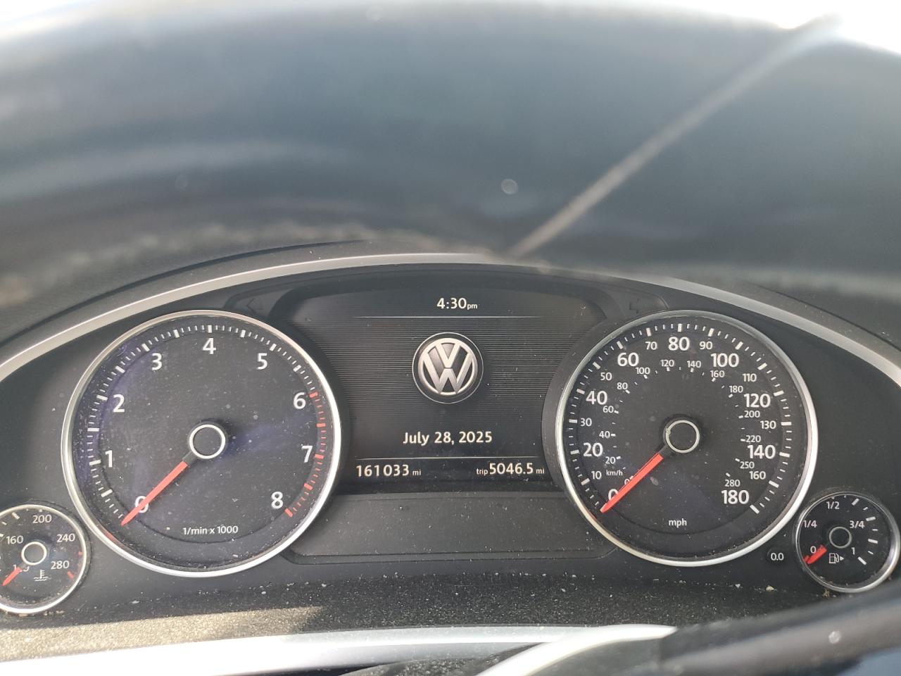 2016 Volkswagen Touareg Sport VIN: WVGEF9BP6GD003485 Lot: 66817995