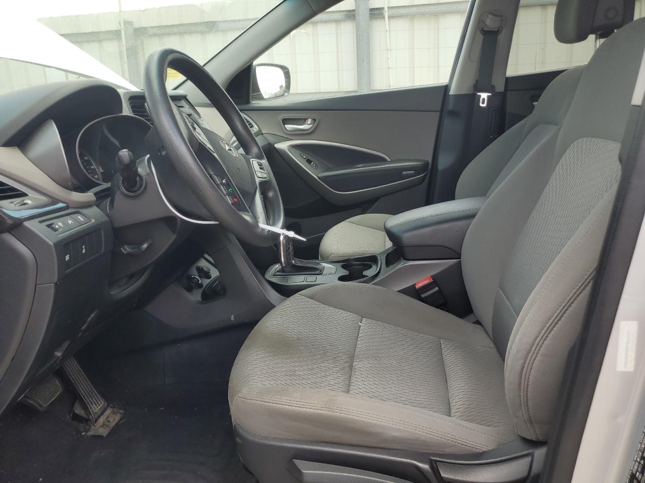 2016 Hyundai Santa Fe Sport VIN: 5XYZTDLB2GG369420 Lot: 64433815