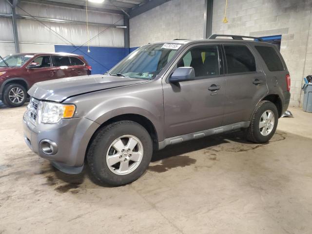  FORD ESCAPE 2012 Gray