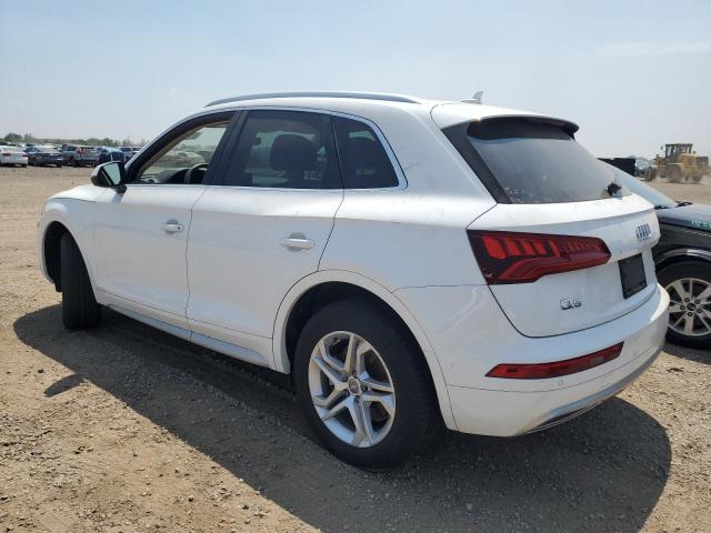  AUDI Q5 2018 Белы