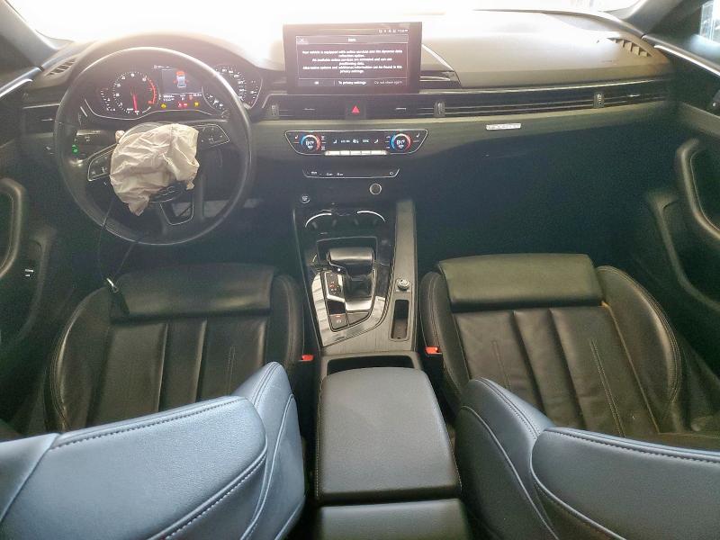  AUDI A5 2021 White