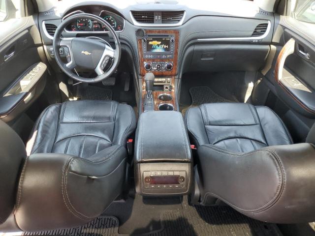  CHEVROLET TRAVERSE 2014 Черный