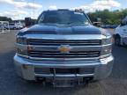 2017 CHEVROLET SILVERADO K2500 HEAVY DUTY   for sale at Copart CT - HARTFORD SPRINGFIELD