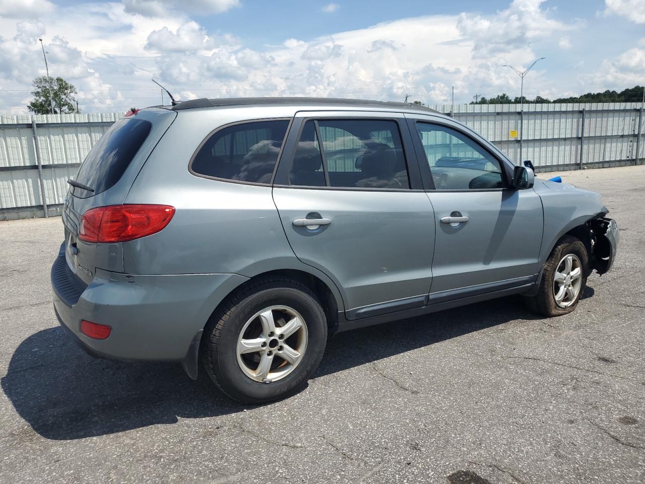 2008 Hyundai Santa Fe Gls VIN: 5NMSG13D18H179928 Lot: 66436115