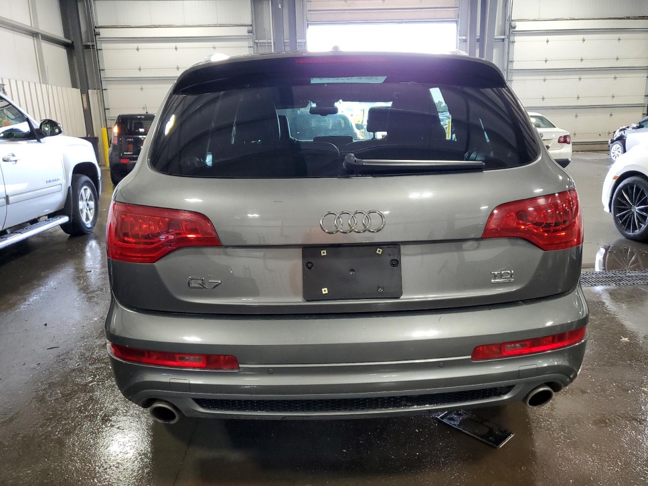 2012 Audi Q7 Prestige VIN: WA1WMAFE5CD002986 Lot: 64242445