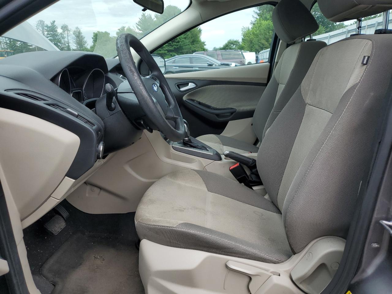 2014 Ford Focus Se VIN: 1FADP3K25EL448565 Lot: 63809475