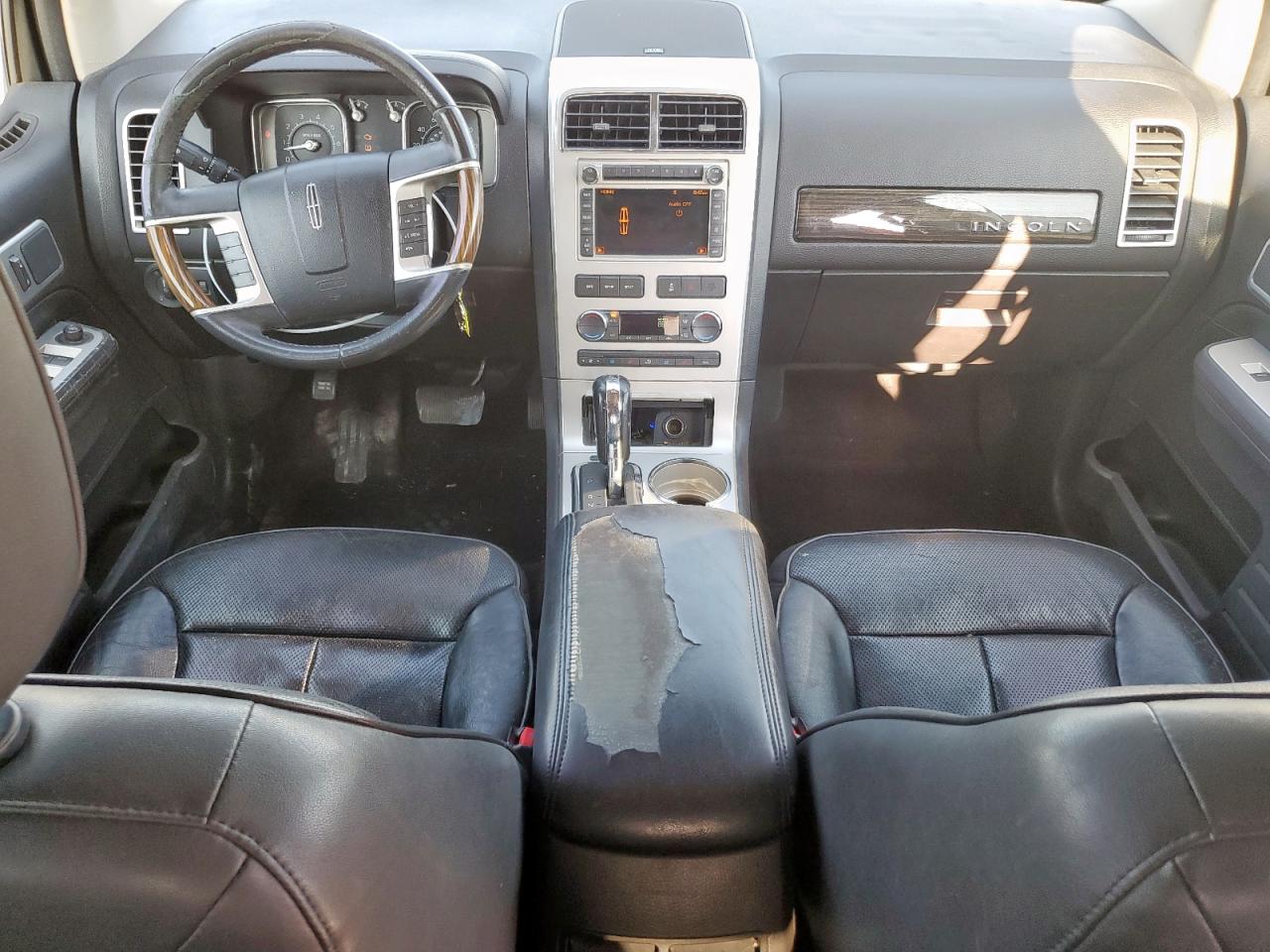 2010 Lincoln Mkx VIN: 2LMDJ6JC6ABJ22324 Lot: 65891625