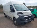 2016 PEUGEOT BOXER 335 for sale at Copart BRISTOL