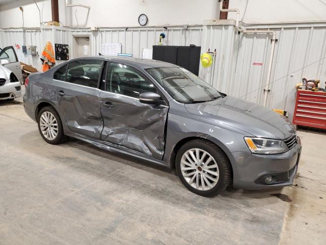  VOLKSWAGEN JETTA 2014 Gray