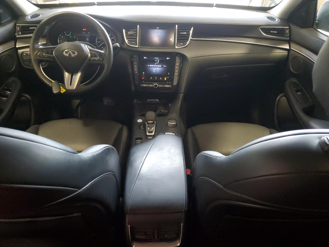2022 Infiniti Qx50 Pure VIN: 3PCAJ5AA2NF111678 Lot: 63796325