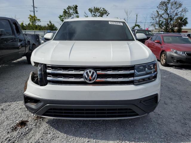  VOLKSWAGEN ATLAS 2018 Белы