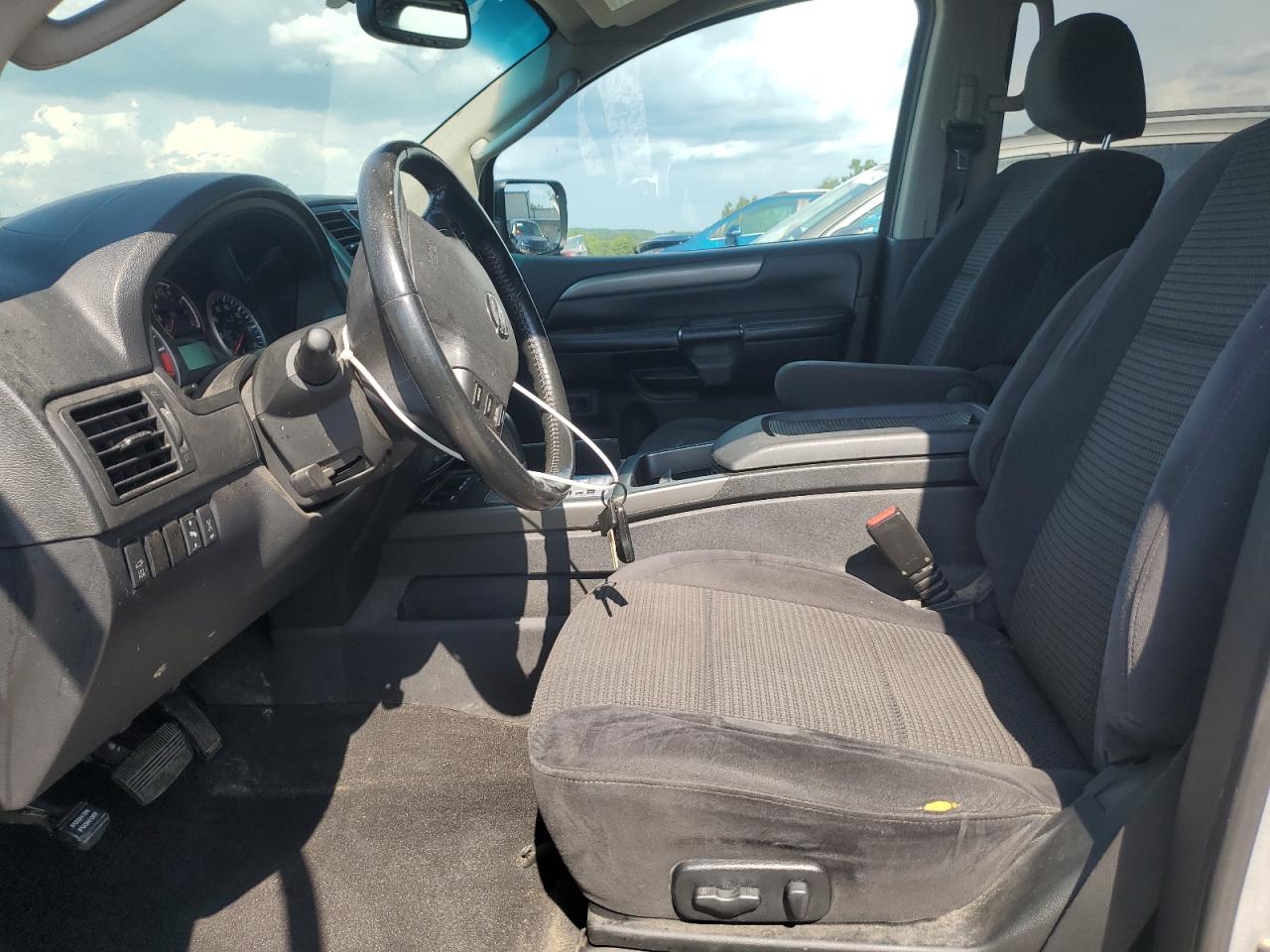 2008 Nissan Armada Se VIN: 5N1BA08C98N632770 Lot: 63132765