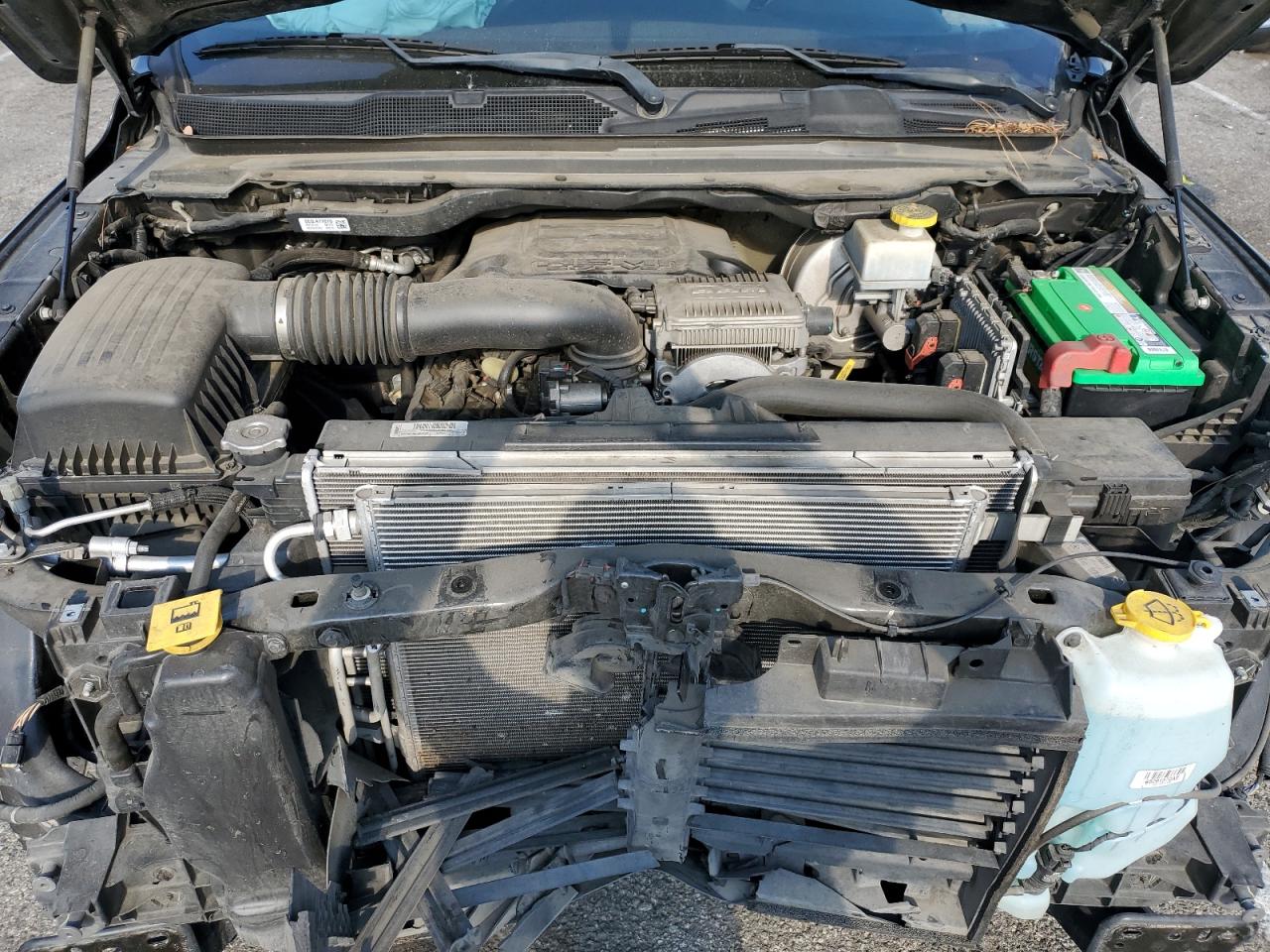 2019 Ram 1500 Rebel VIN: 1C6SRFLT6KN760146 Lot: 64845965