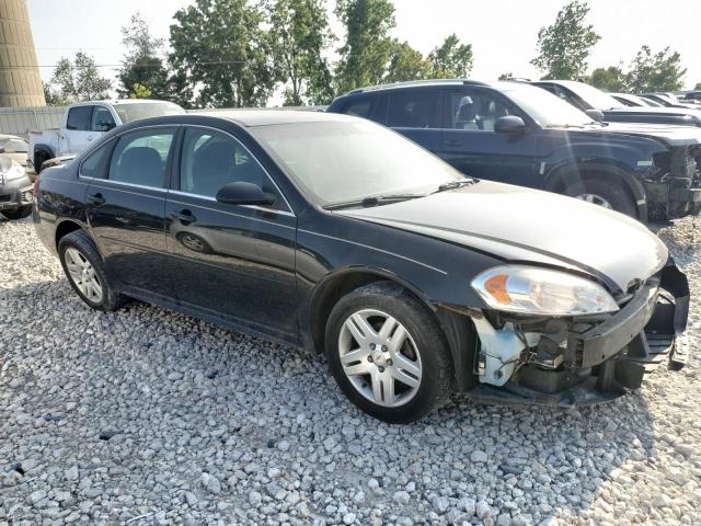  CHEVROLET IMPALA 2012 Black